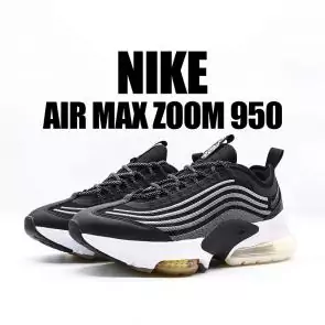 discount nike air max zoom 950 95 wave black stripe
